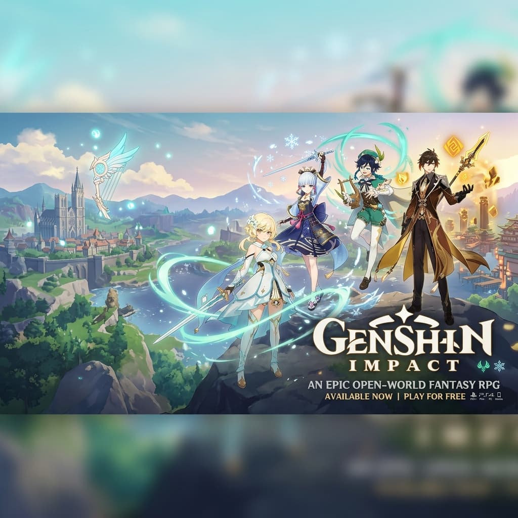 Genshin Impact