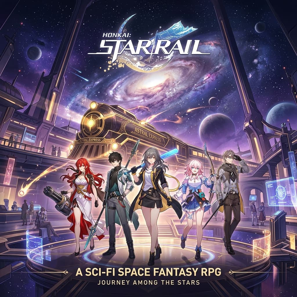 Honkai: Star Rail
