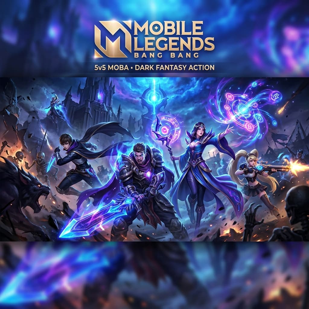Mobile Legends: Bang Bang