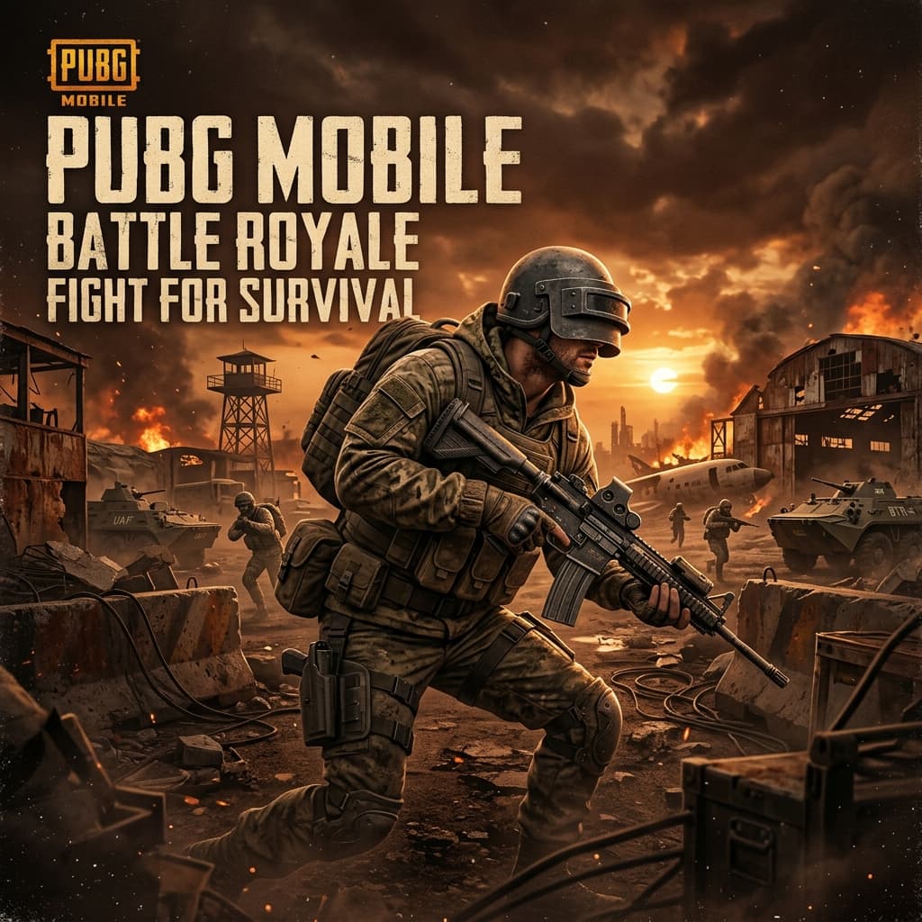PUBG Mobile